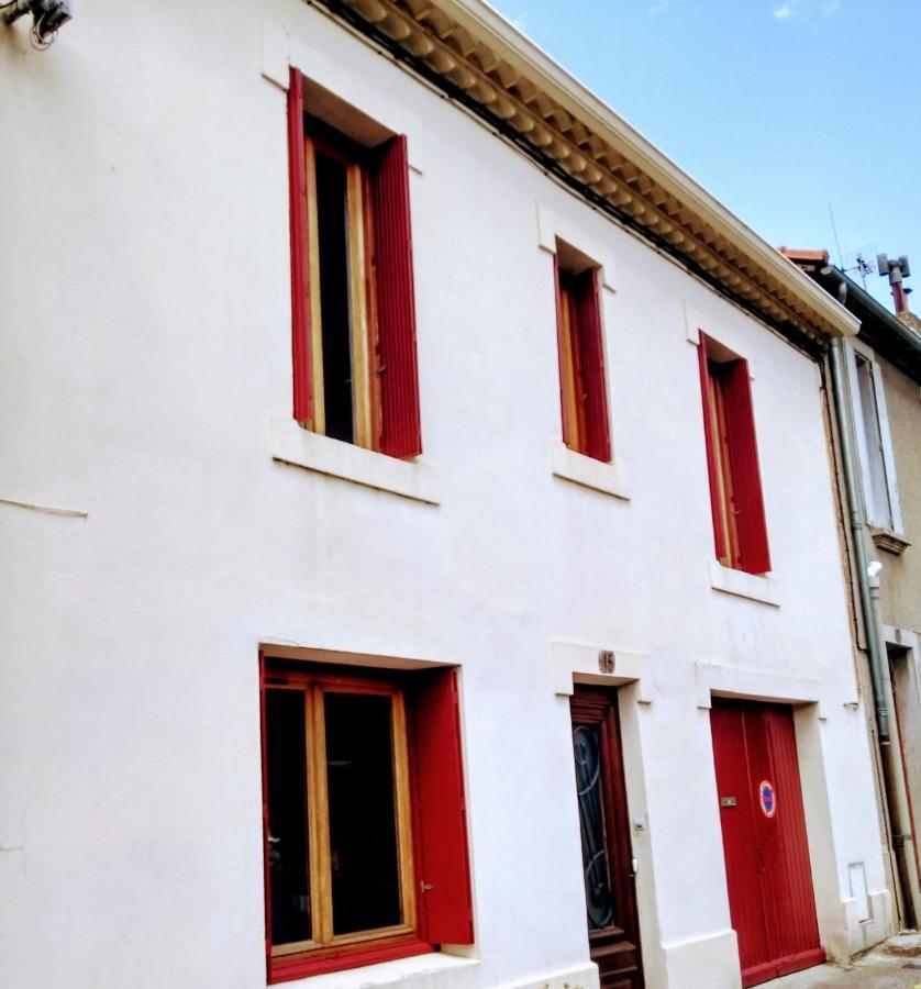 Number15 Guesthouse Carcassone Exterior photo