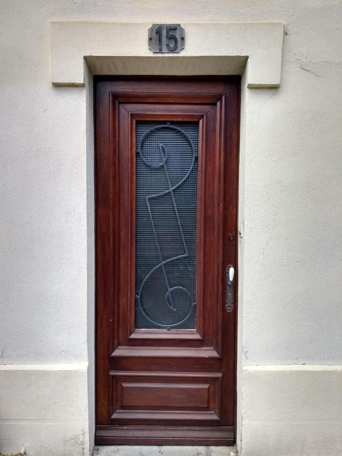 Number15 Guesthouse Carcassone Exterior photo